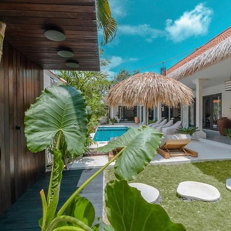 The Jungle - Luxurious & Tropical Concept - 3Br - Central Canggu Luaran gambar