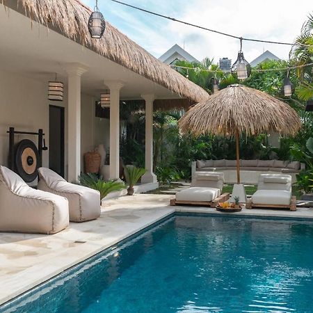 The Jungle - Luxurious & Tropical Concept - 3Br - Central Canggu Luaran gambar