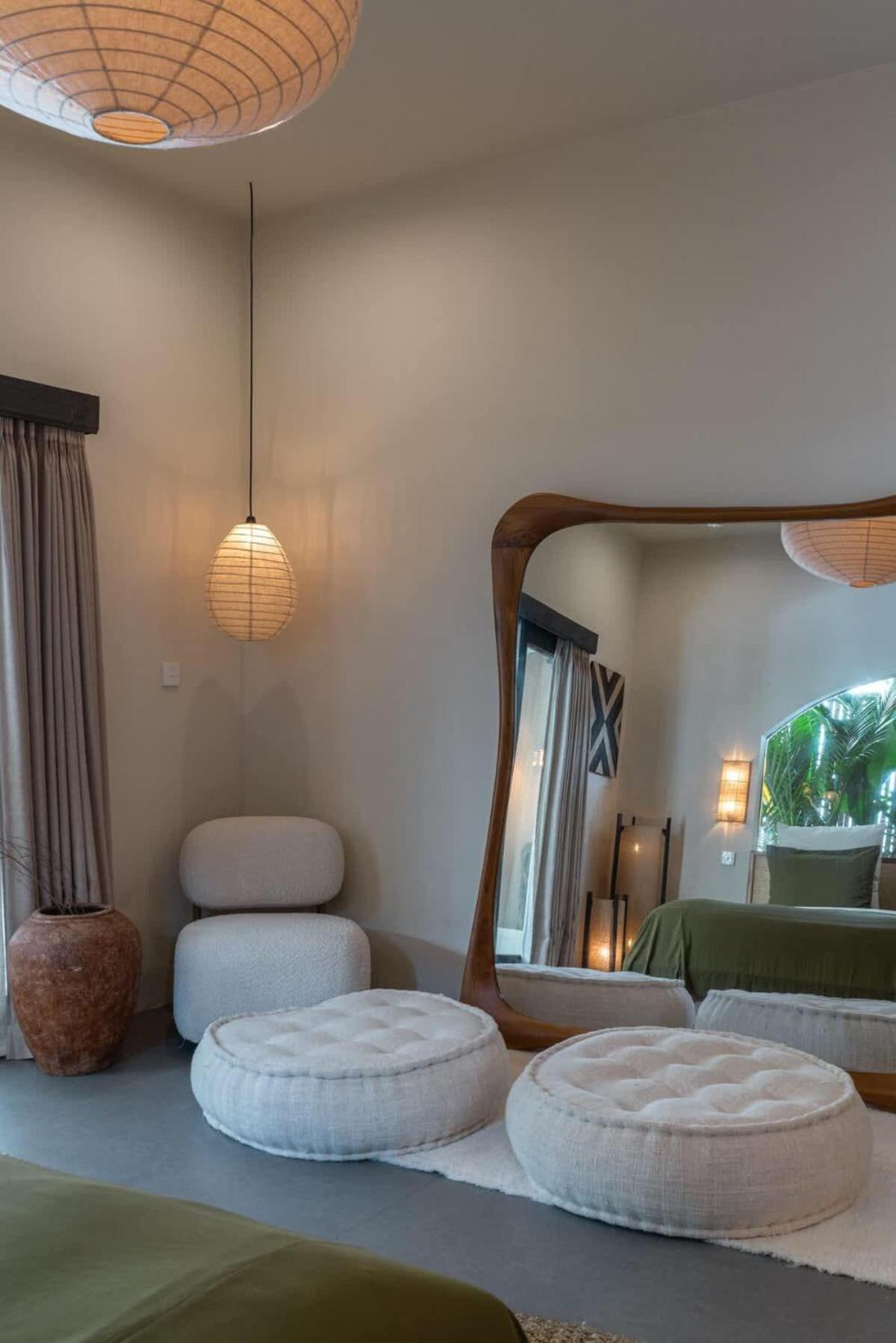 The Jungle - Luxurious & Tropical Concept - 3Br - Central Canggu Luaran gambar