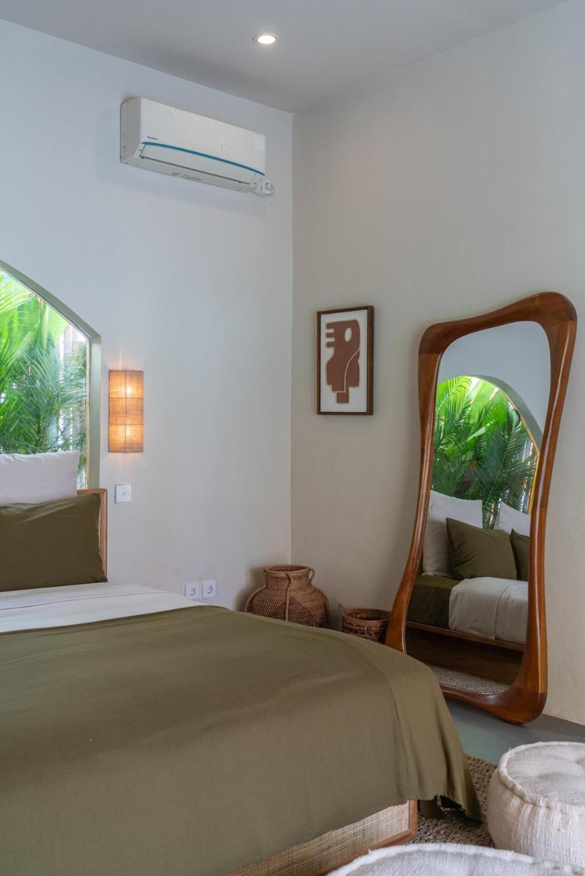 The Jungle - Luxurious & Tropical Concept - 3Br - Central Canggu Luaran gambar