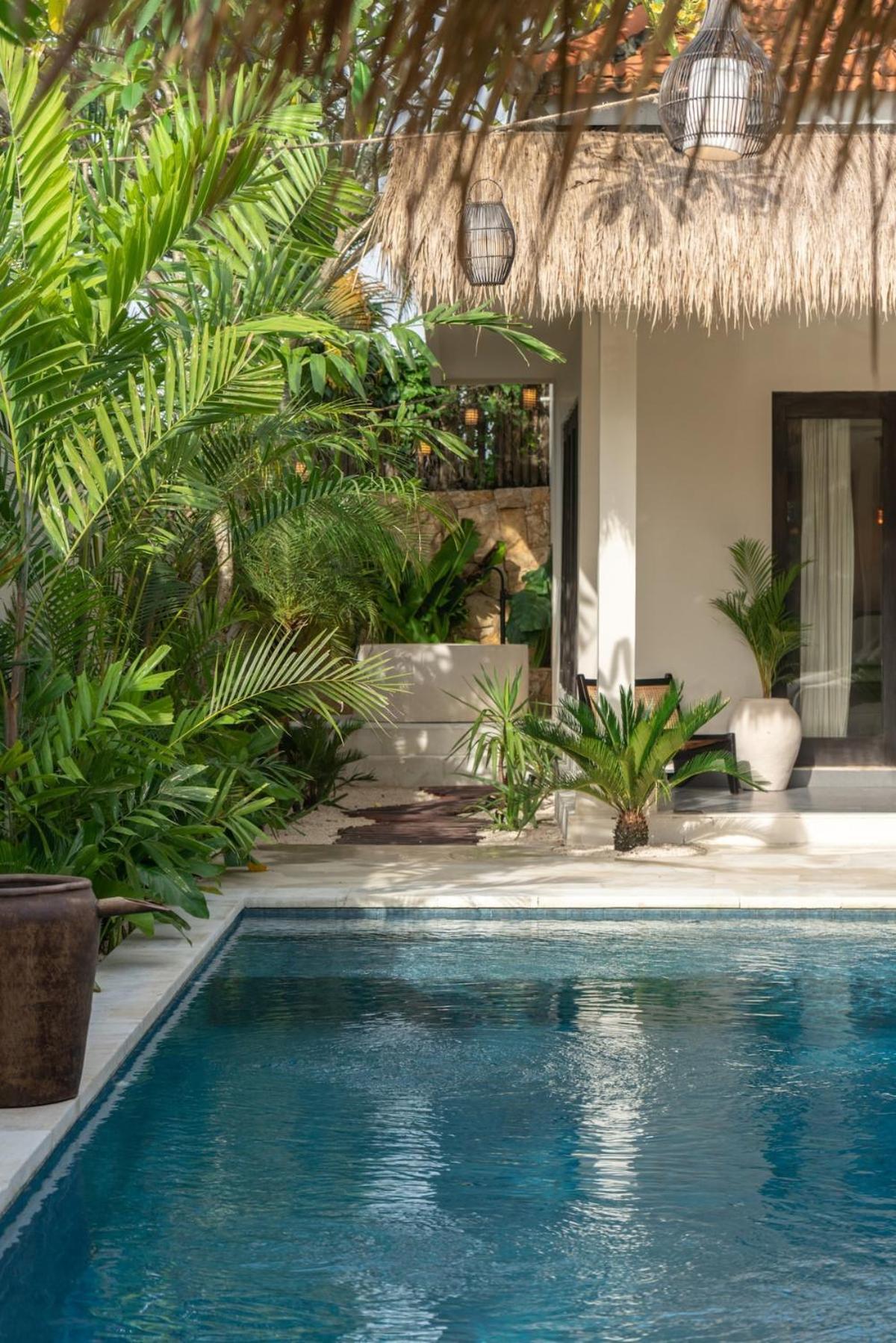 The Jungle - Luxurious & Tropical Concept - 3Br - Central Canggu Luaran gambar