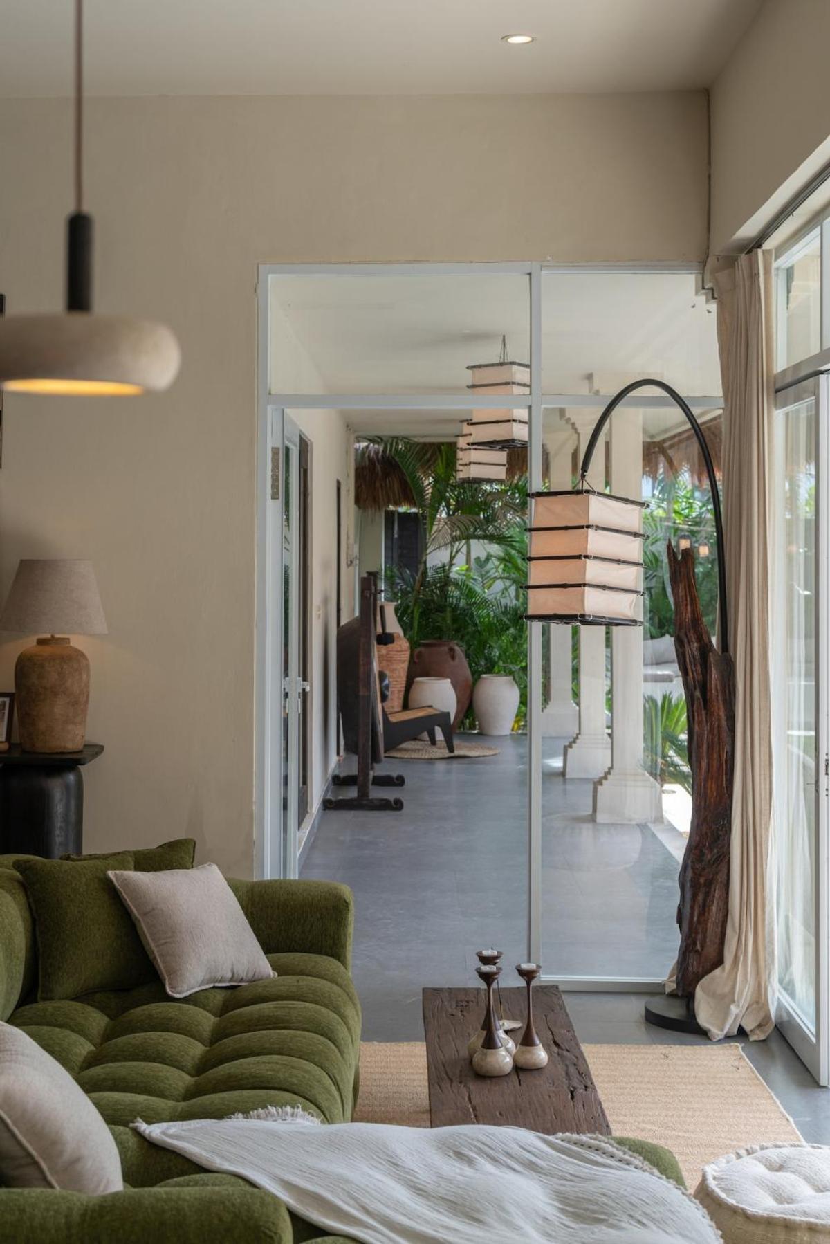 The Jungle - Luxurious & Tropical Concept - 3Br - Central Canggu Luaran gambar