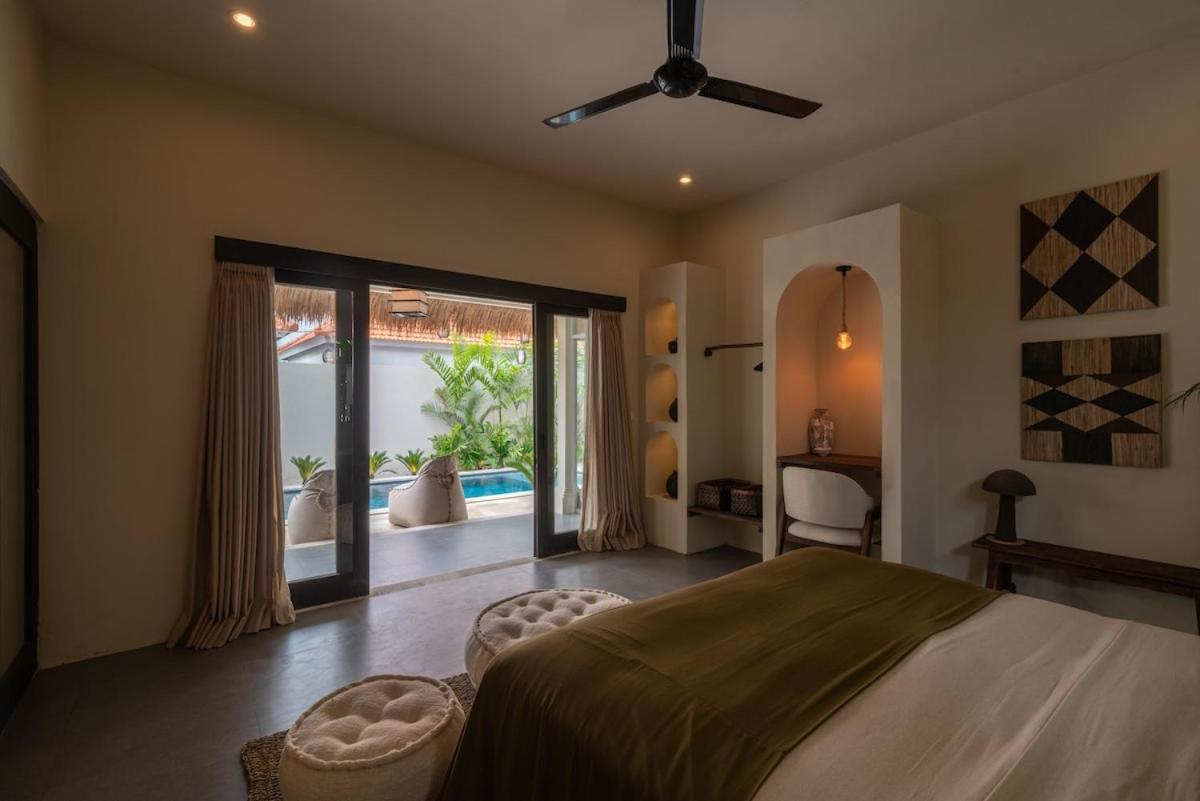 The Jungle - Luxurious & Tropical Concept - 3Br - Central Canggu Luaran gambar