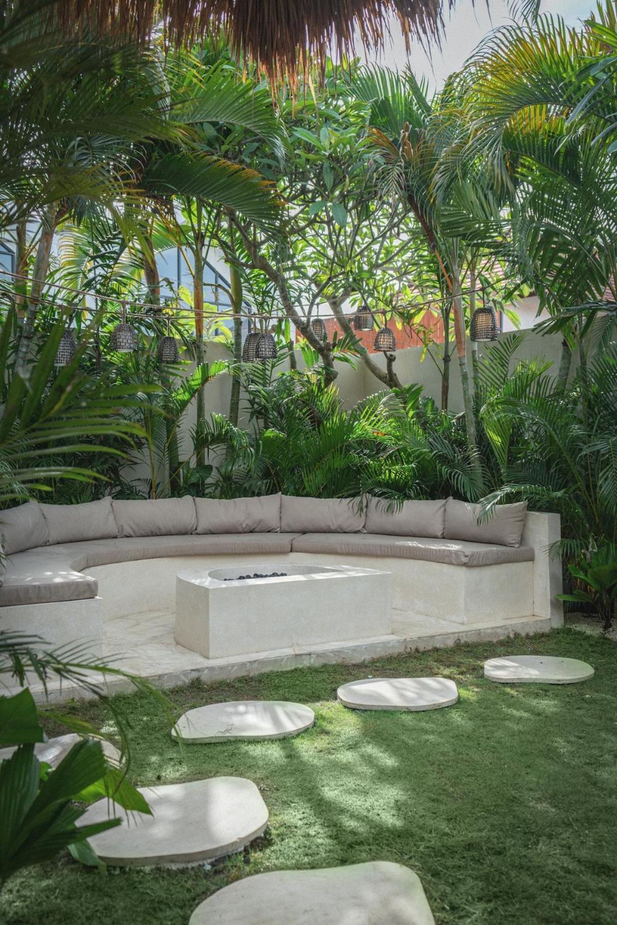 The Jungle - Luxurious & Tropical Concept - 3Br - Central Canggu Luaran gambar
