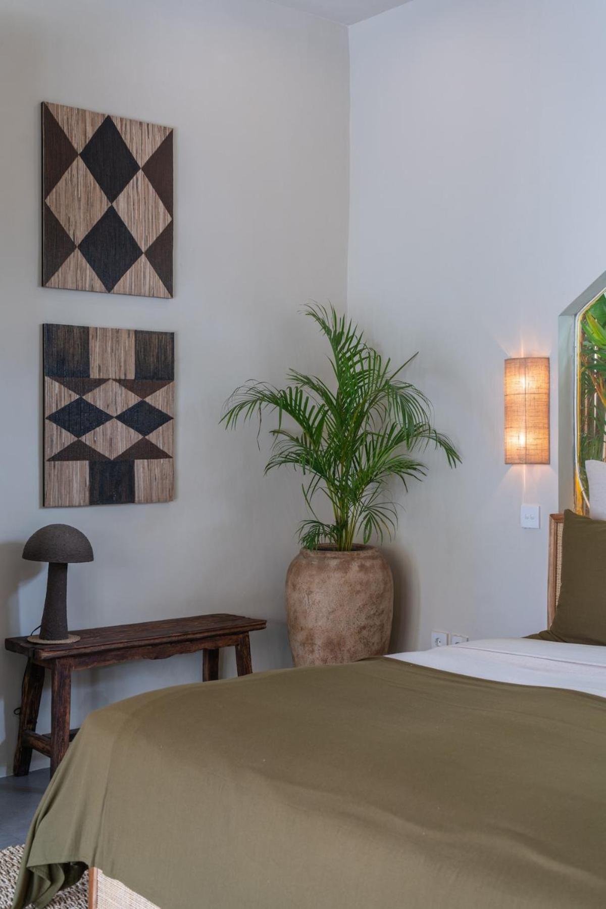 The Jungle - Luxurious & Tropical Concept - 3Br - Central Canggu Luaran gambar
