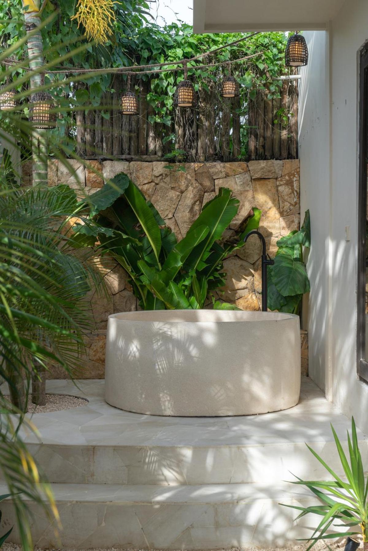 The Jungle - Luxurious & Tropical Concept - 3Br - Central Canggu Luaran gambar