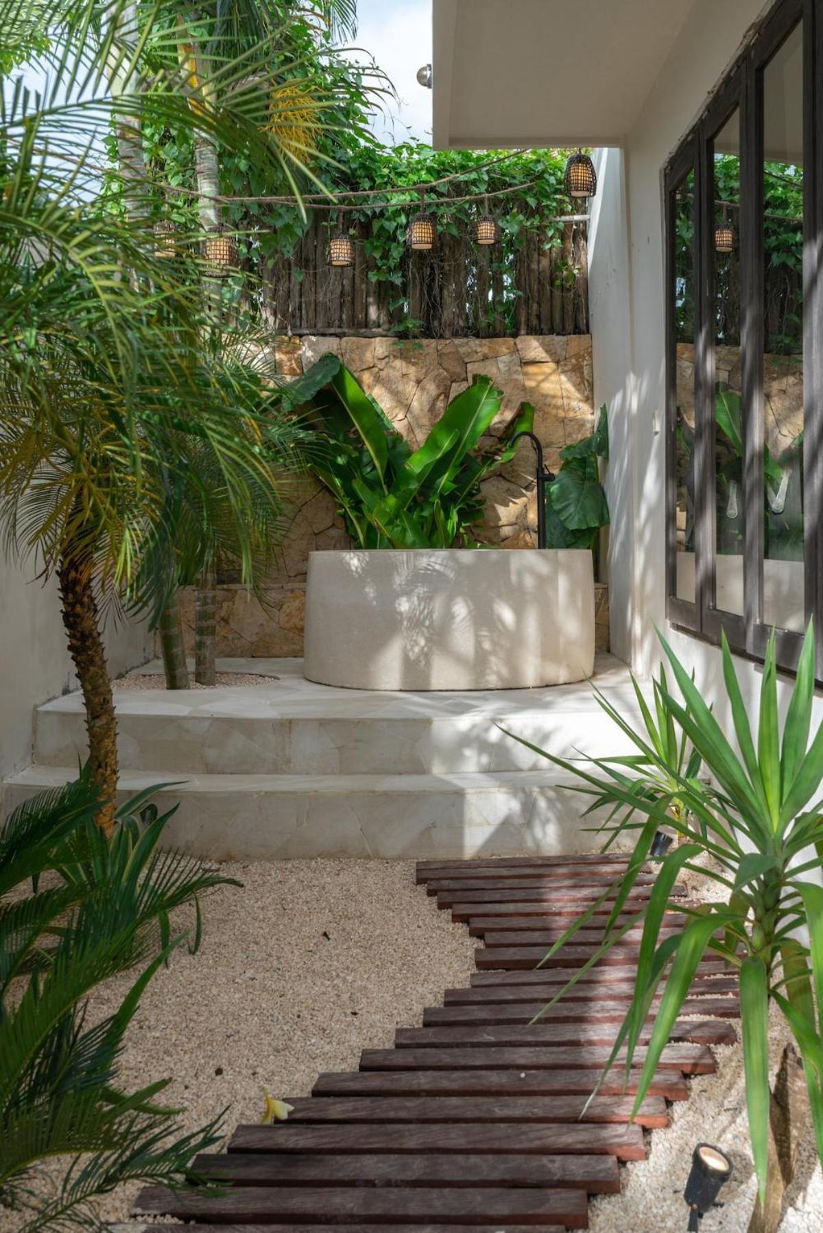 The Jungle - Luxurious & Tropical Concept - 3Br - Central Canggu Luaran gambar