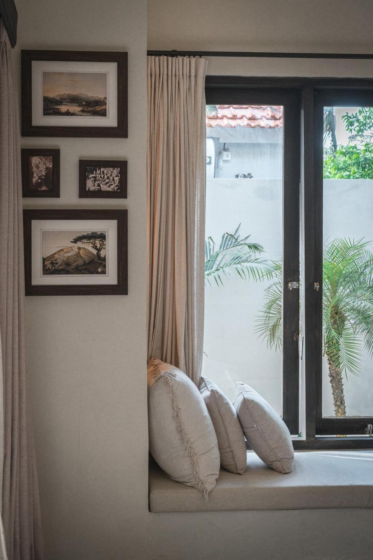 The Jungle - Luxurious & Tropical Concept - 3Br - Central Canggu Luaran gambar